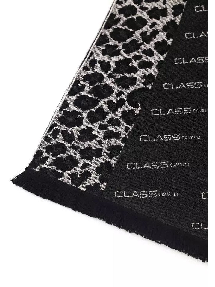 Cavalli Class · Шал · Черен | DontMiss.bg