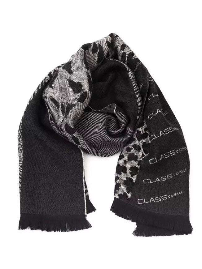 Cavalli Class · Шал · Черен | DontMiss.bg