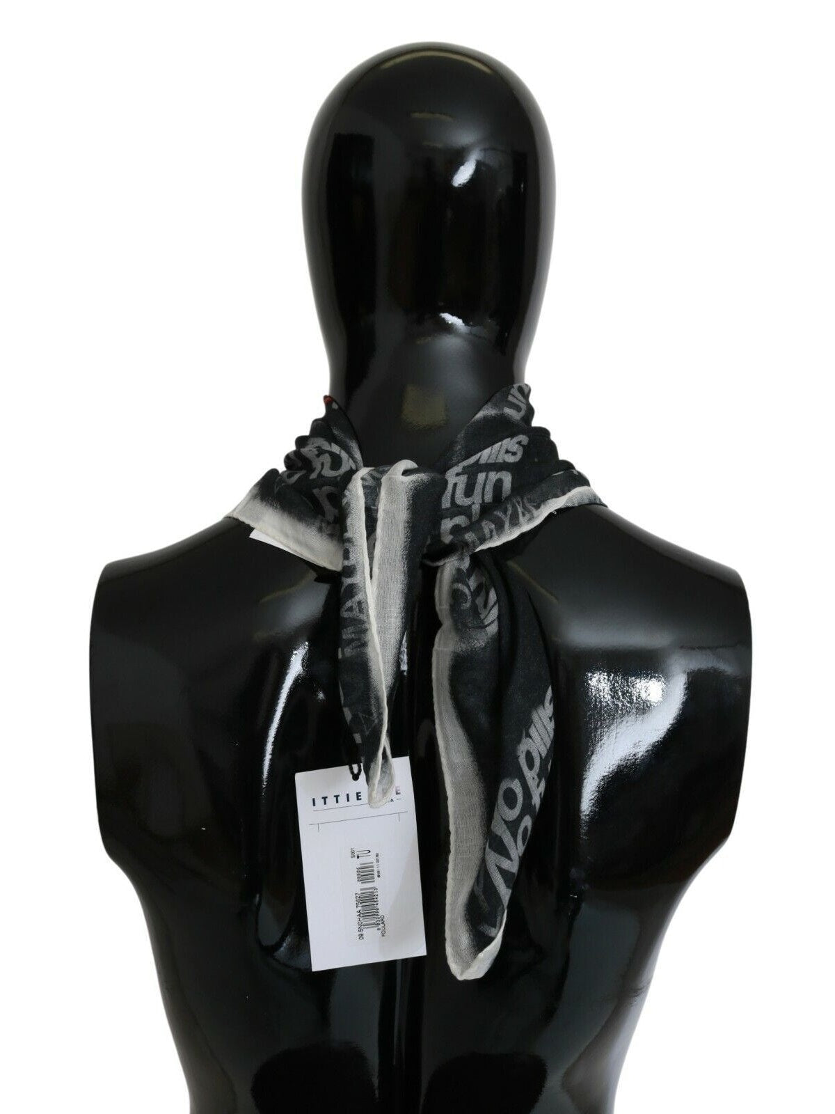 Costume National · Шал · Сив | DontMiss.bg