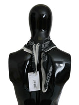 Costume National · Шал · Сив | DontMiss.bg