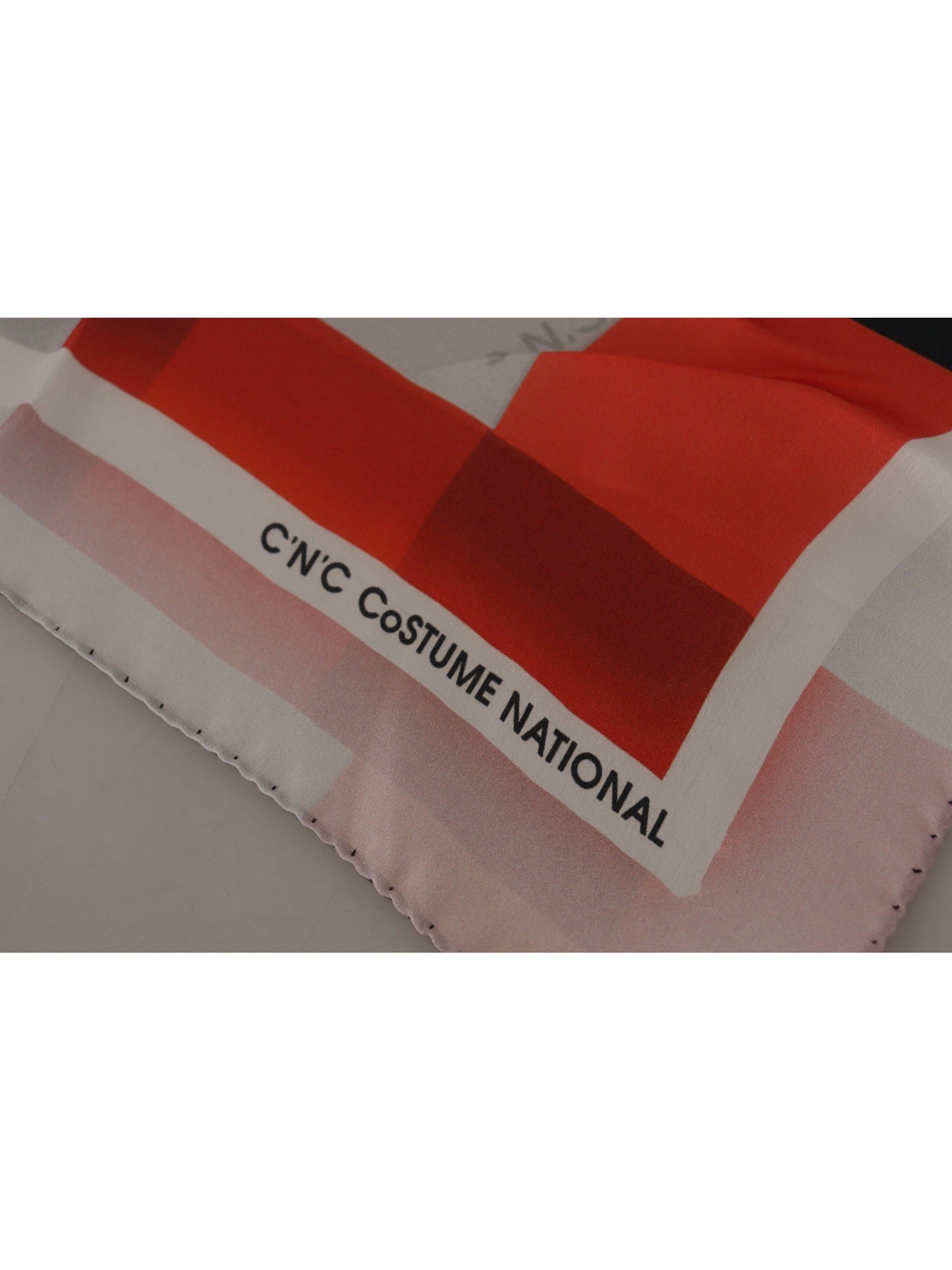 Costume National · Шал · Сив | DontMiss.bg