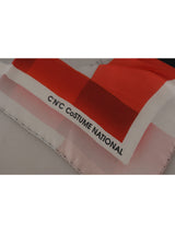 Costume National · Шал · Сив | DontMiss.bg