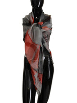 Costume National · Шал · Сив | DontMiss.bg