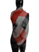 Costume National · Шал · Сив | DontMiss.bg
