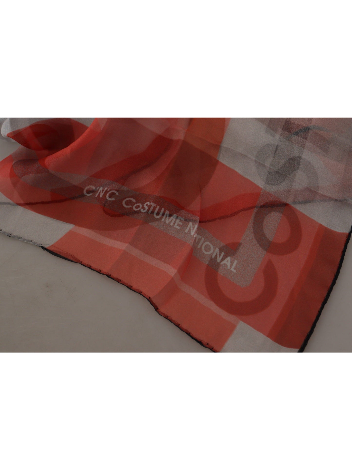 Costume National · Шал · Сив | DontMiss.bg