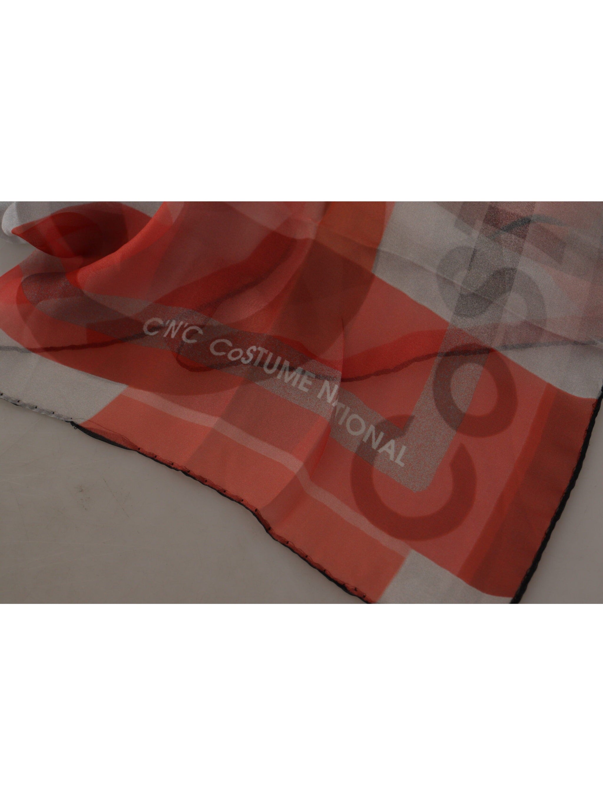 Costume National · Шал · Сив | DontMiss.bg