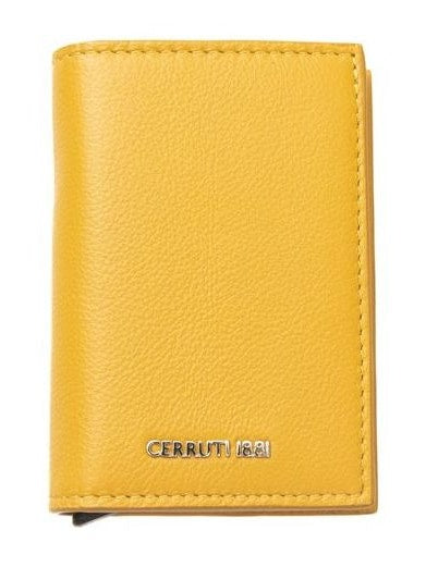 Cerruti 1881 · Портфейл · Жълт | DontMiss.bg