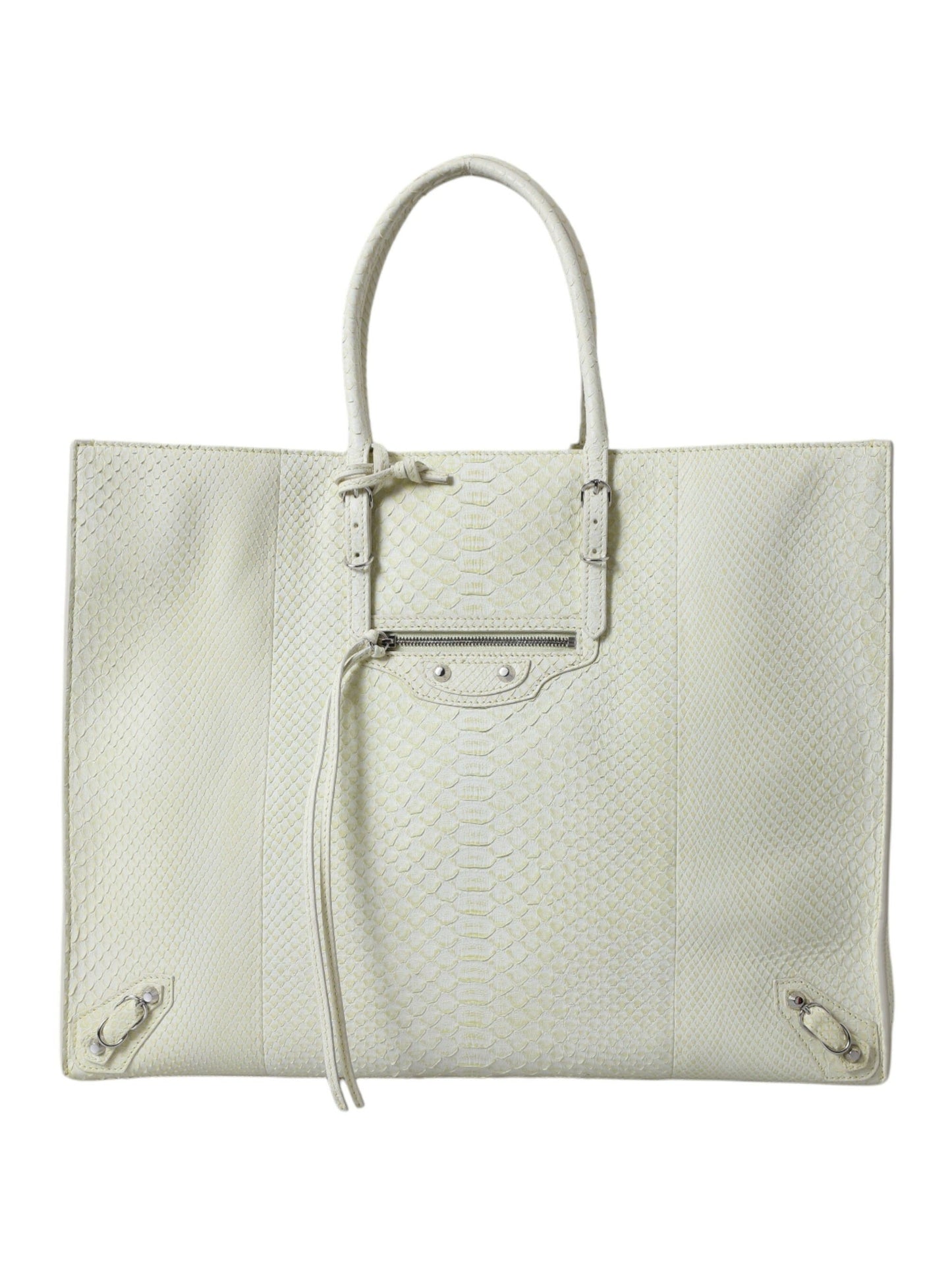 Balenciaga · Дамска чанта · Бял | DontMiss.bg