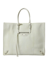 Balenciaga · Дамска чанта · Бял | DontMiss.bg