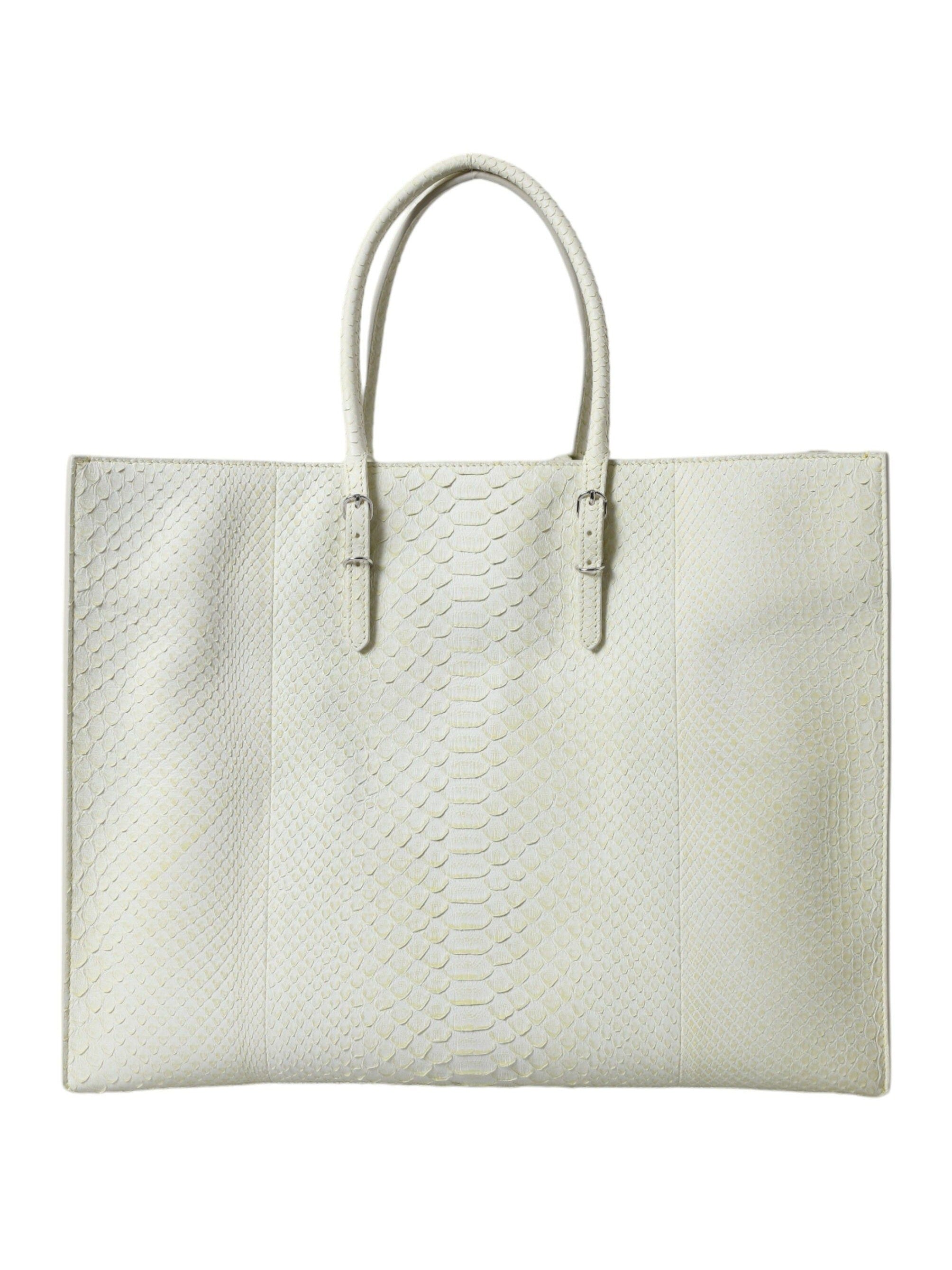 Balenciaga · Дамска чанта · Бял | DontMiss.bg