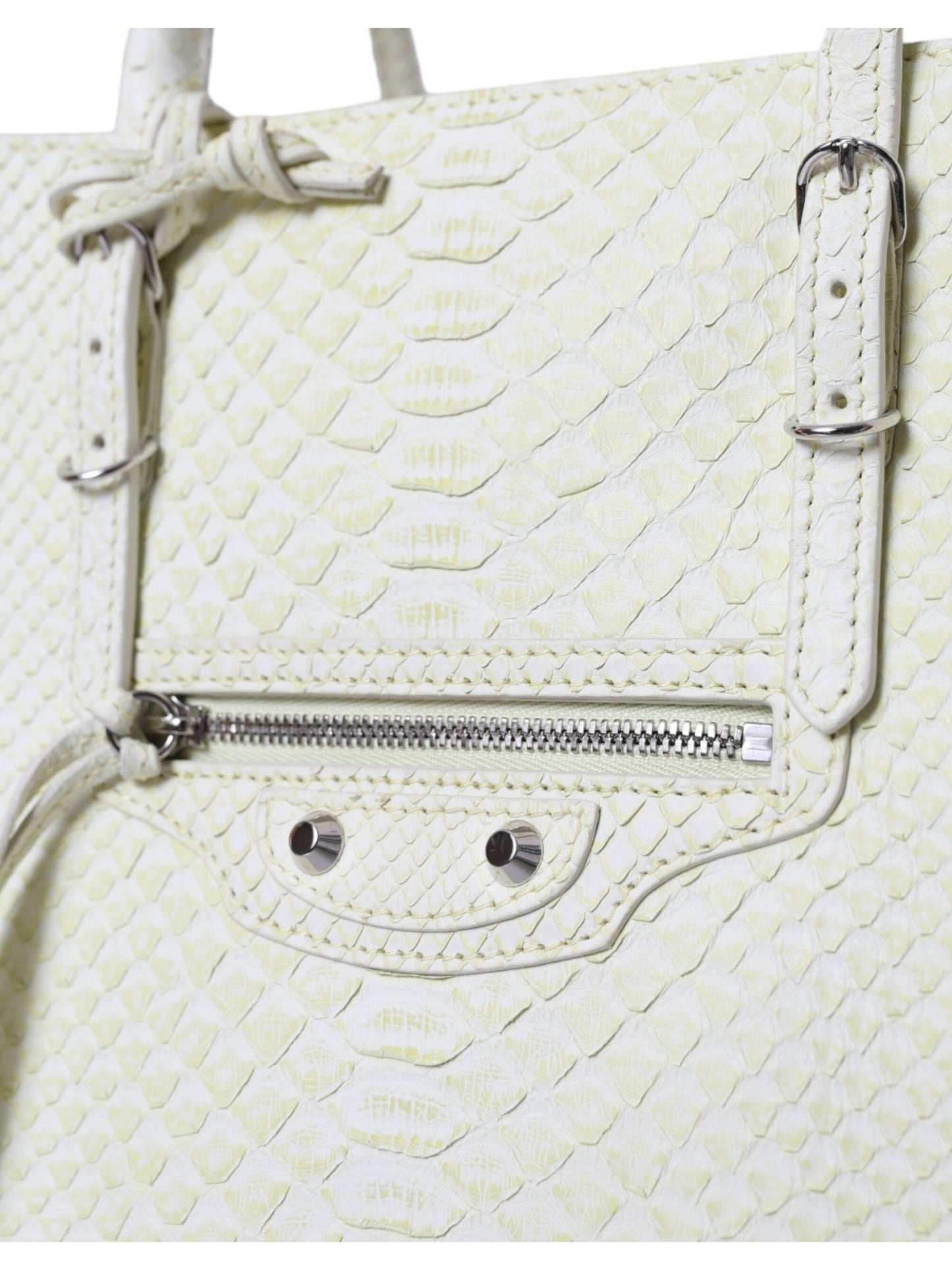Balenciaga · Дамска чанта · Бял | DontMiss.bg