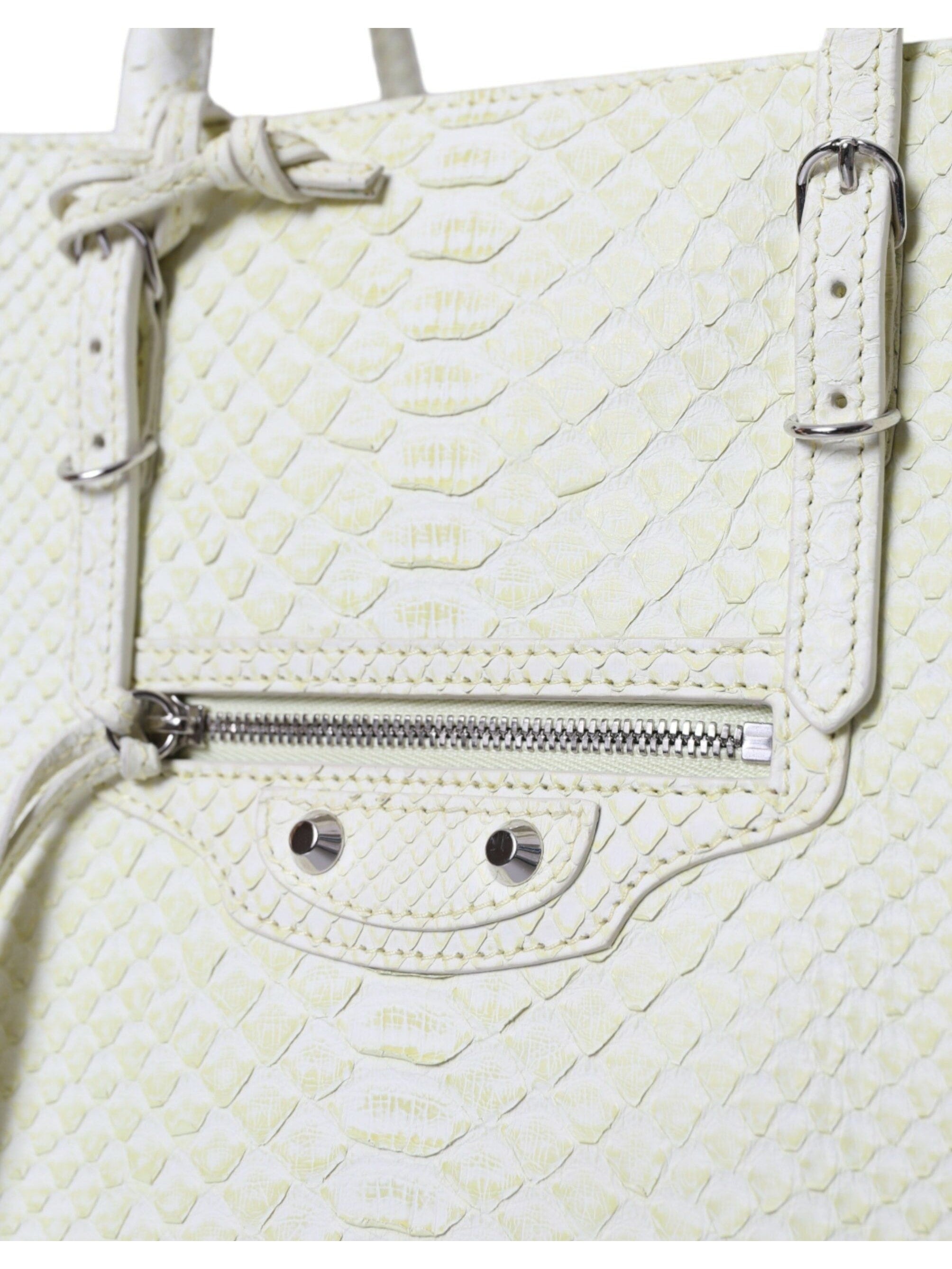 Balenciaga · Дамска чанта · Бял | DontMiss.bg