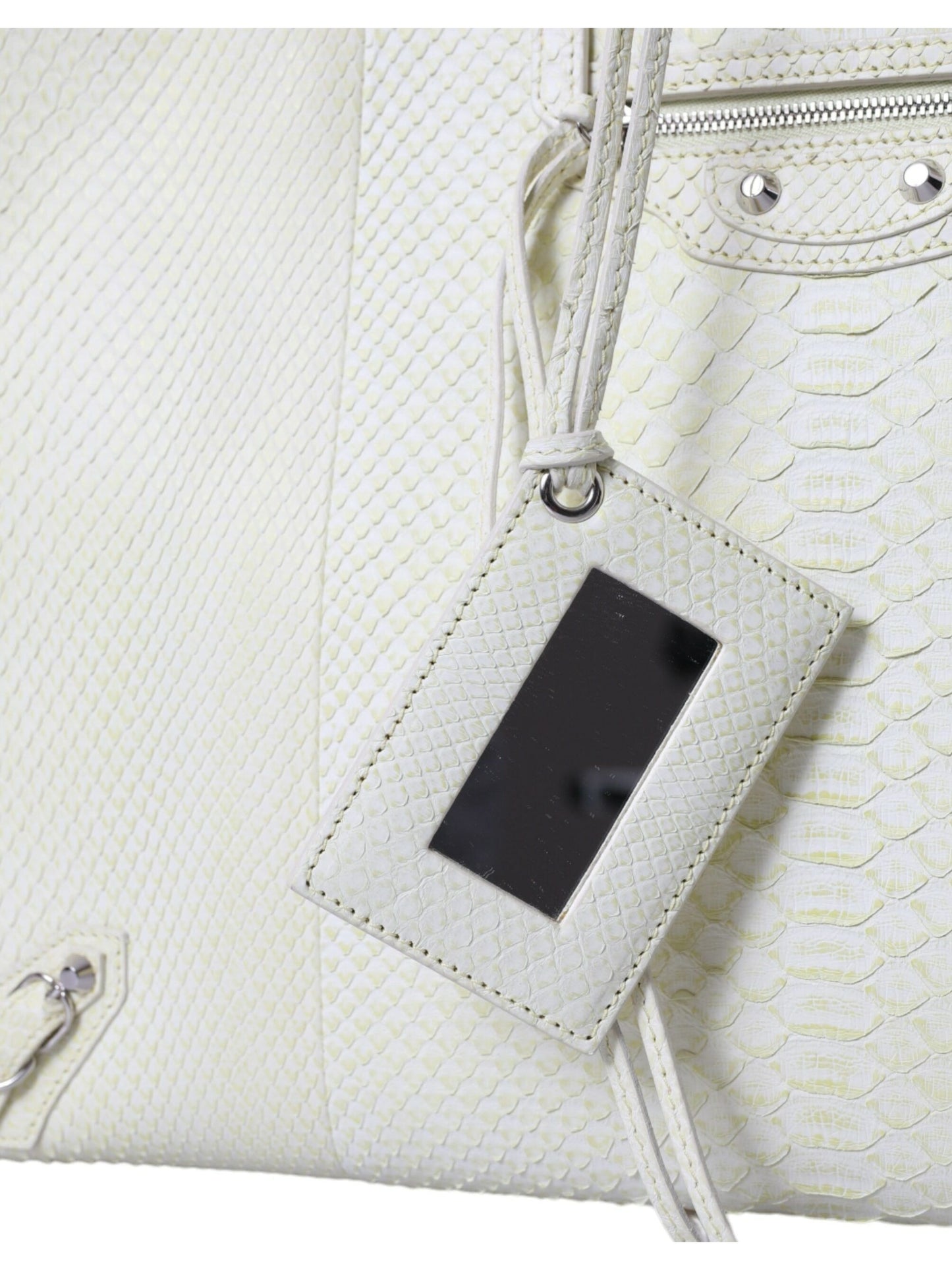 Balenciaga · Дамска чанта · Бял | DontMiss.bg