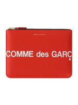 Comme des Garçons · Портфейл · Червен | DontMiss.bg