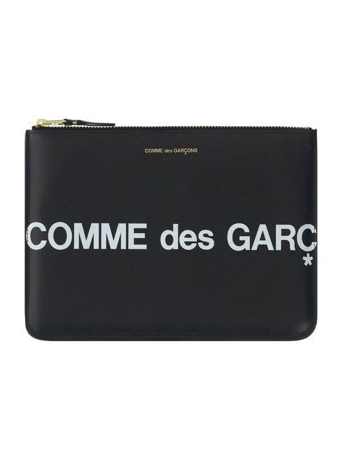 Comme des Garçons · Портфейл · Черен | DontMiss.bg