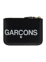 Comme des Garçons · Портфейл · Черен | DontMiss.bg