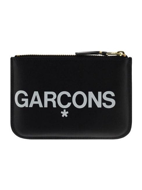 Comme des Garçons · Портфейл · Черен | DontMiss.bg