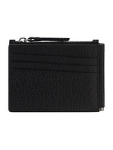 Maison Margiela · Портфейл · Черен | DontMiss.bg