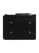 Maison Margiela · Портфейл · Черен | DontMiss.bg