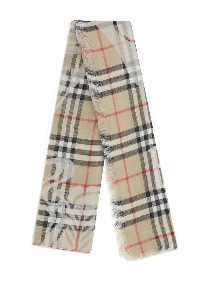 Burberry · Шал · Бежов | DontMiss.bg