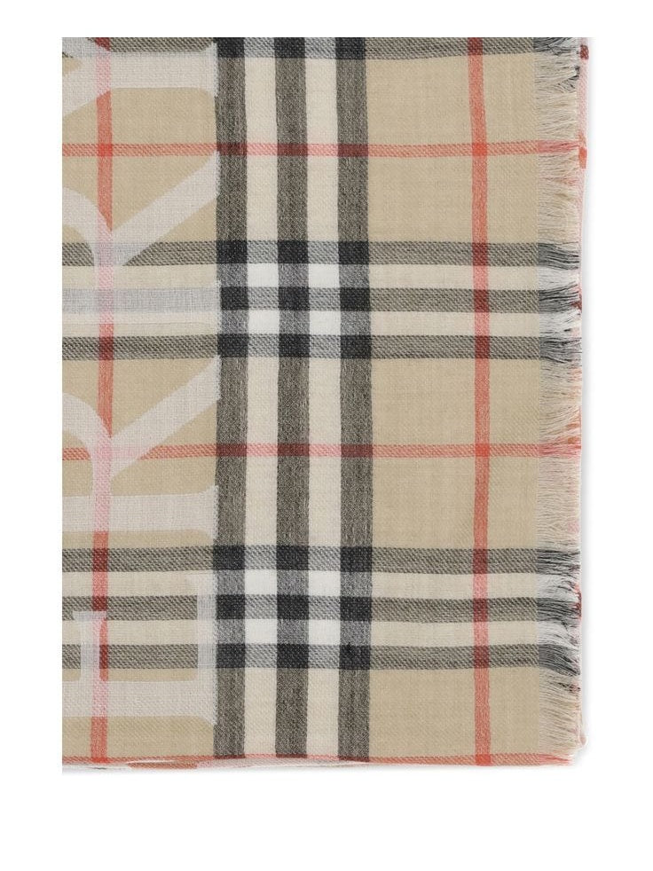 Burberry · Шал · Бежов | DontMiss.bg