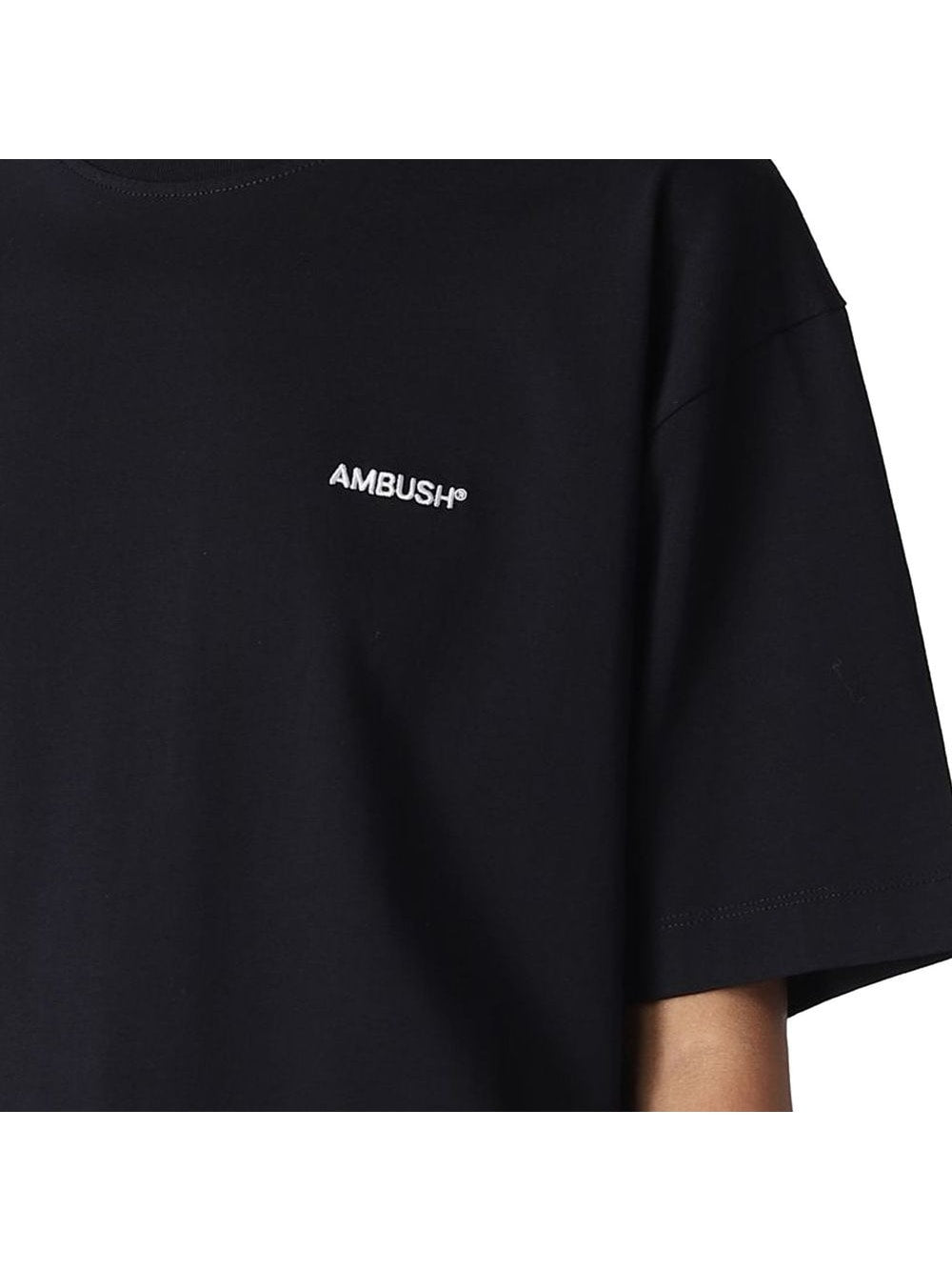 Ambush · Тениска · Черен | DontMiss.bg