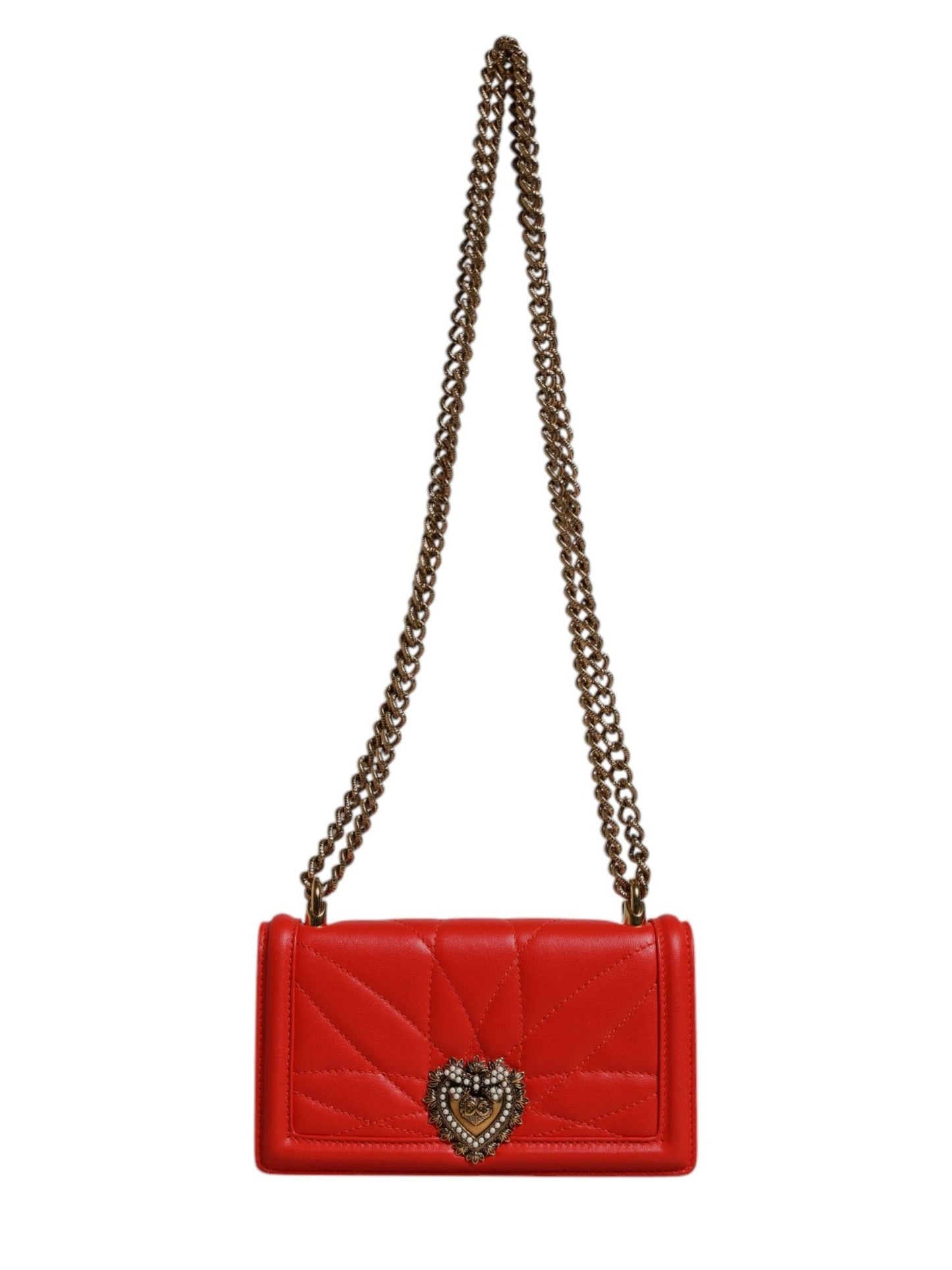 Dolce&Gabbana · Дамска чанта · Червен | DontMiss.bg