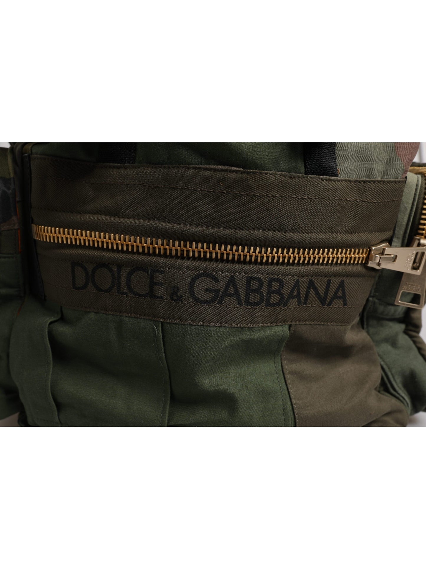 Dolce&Gabbana · Раница · Зелен | DontMiss.bg