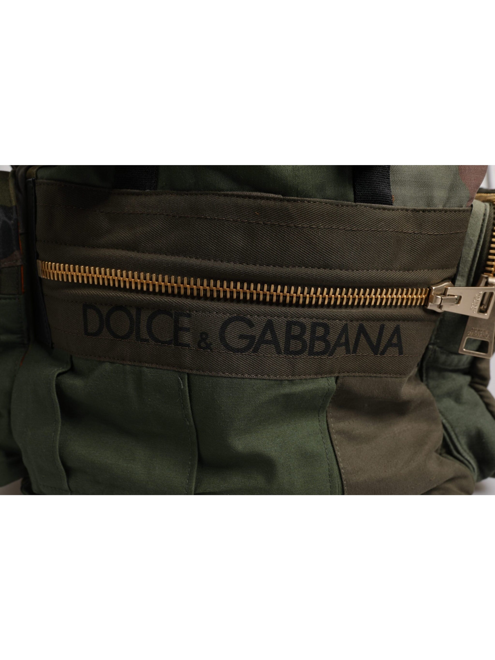 Dolce&Gabbana · Раница · Зелен | DontMiss.bg