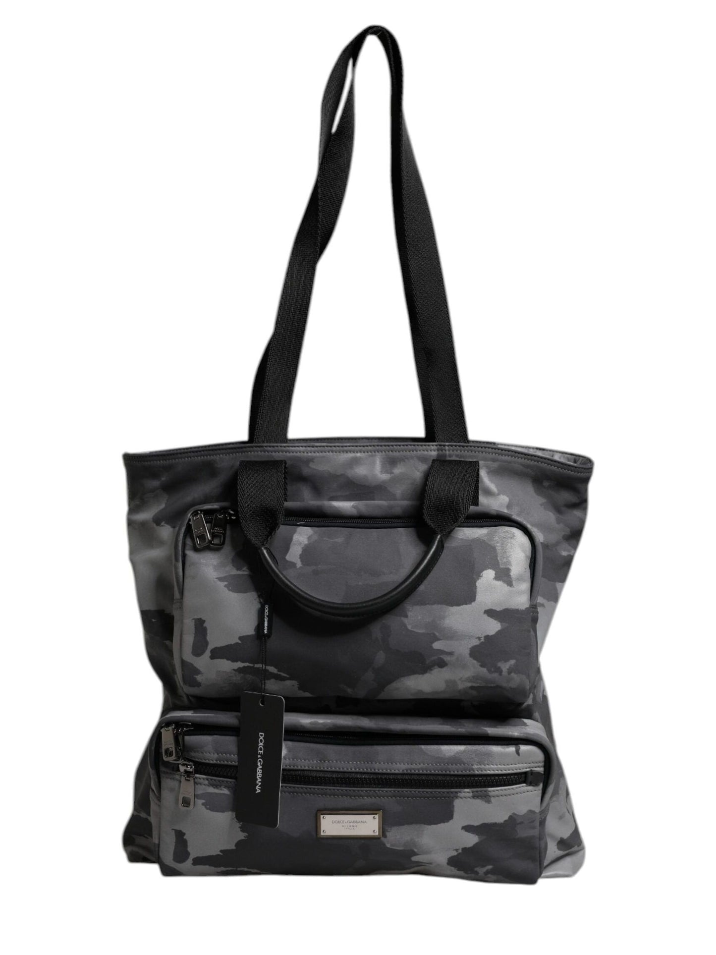 Dolce&Gabbana · Чанта · Сив | DontMiss.bg