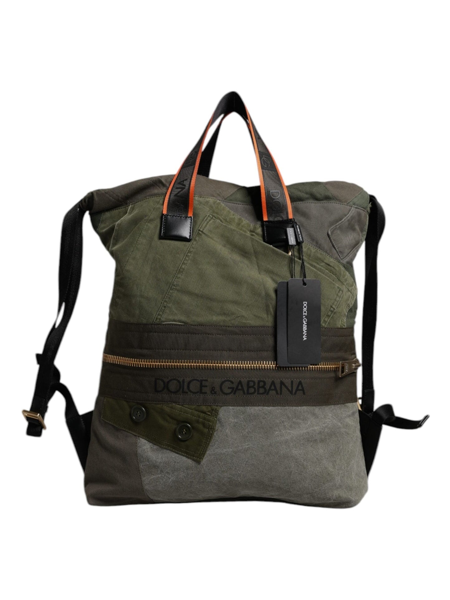 Dolce&Gabbana · Раница · Зелен | DontMiss.bg