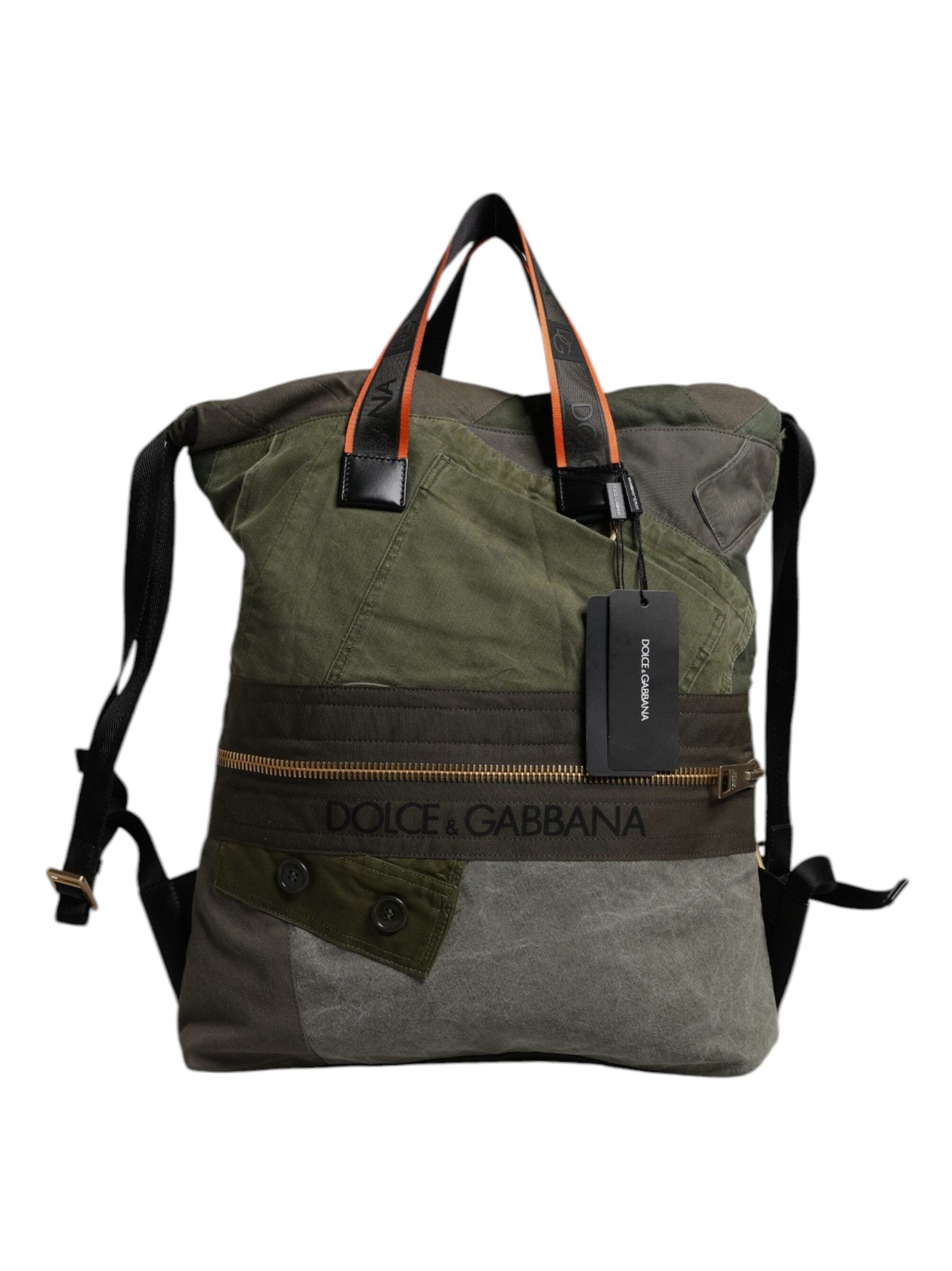 Dolce&Gabbana · Раница · Зелен | DontMiss.bg
