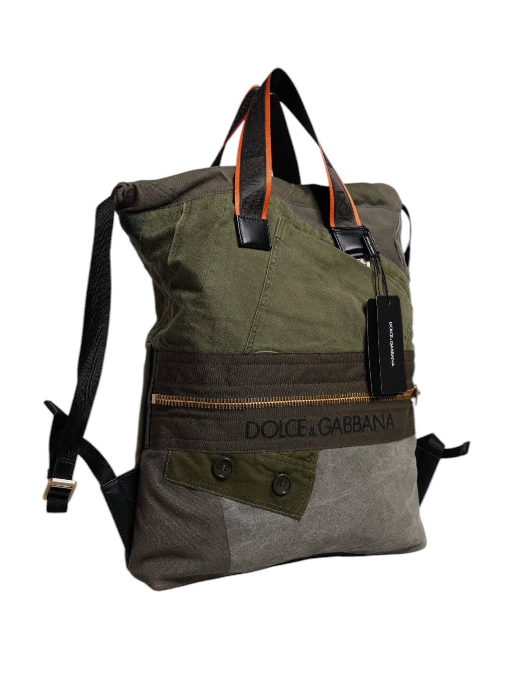 Dolce&Gabbana · Раница · Зелен | DontMiss.bg
