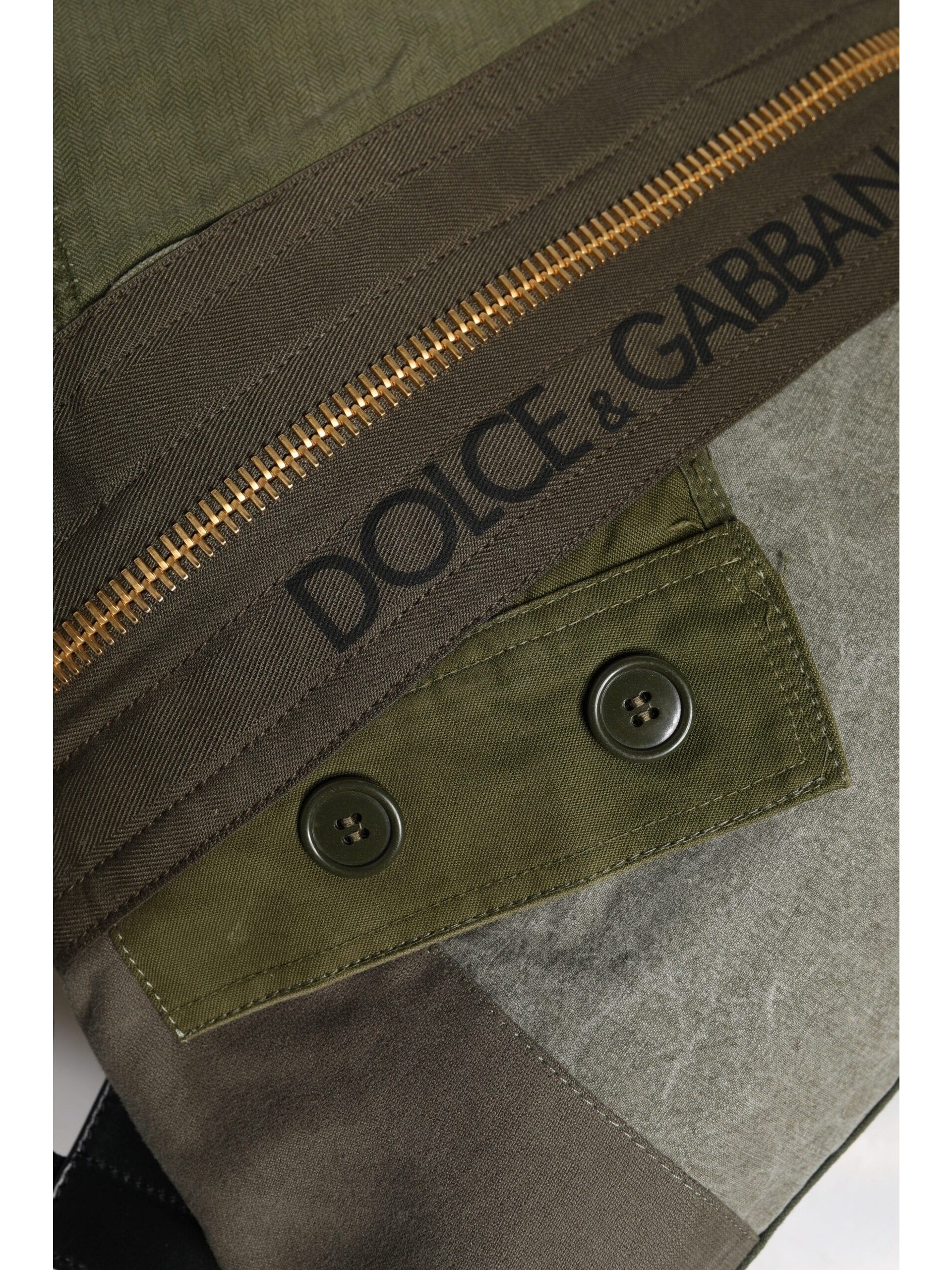 Dolce&Gabbana · Раница · Зелен | DontMiss.bg