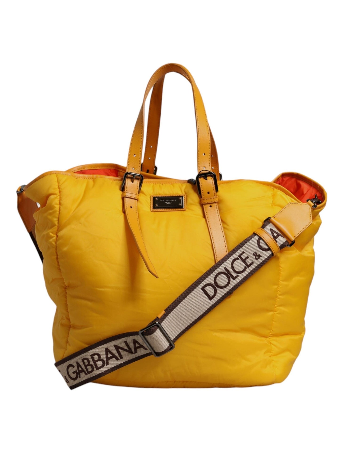 Dolce&Gabbana · Чанта · Жълт | DontMiss.bg