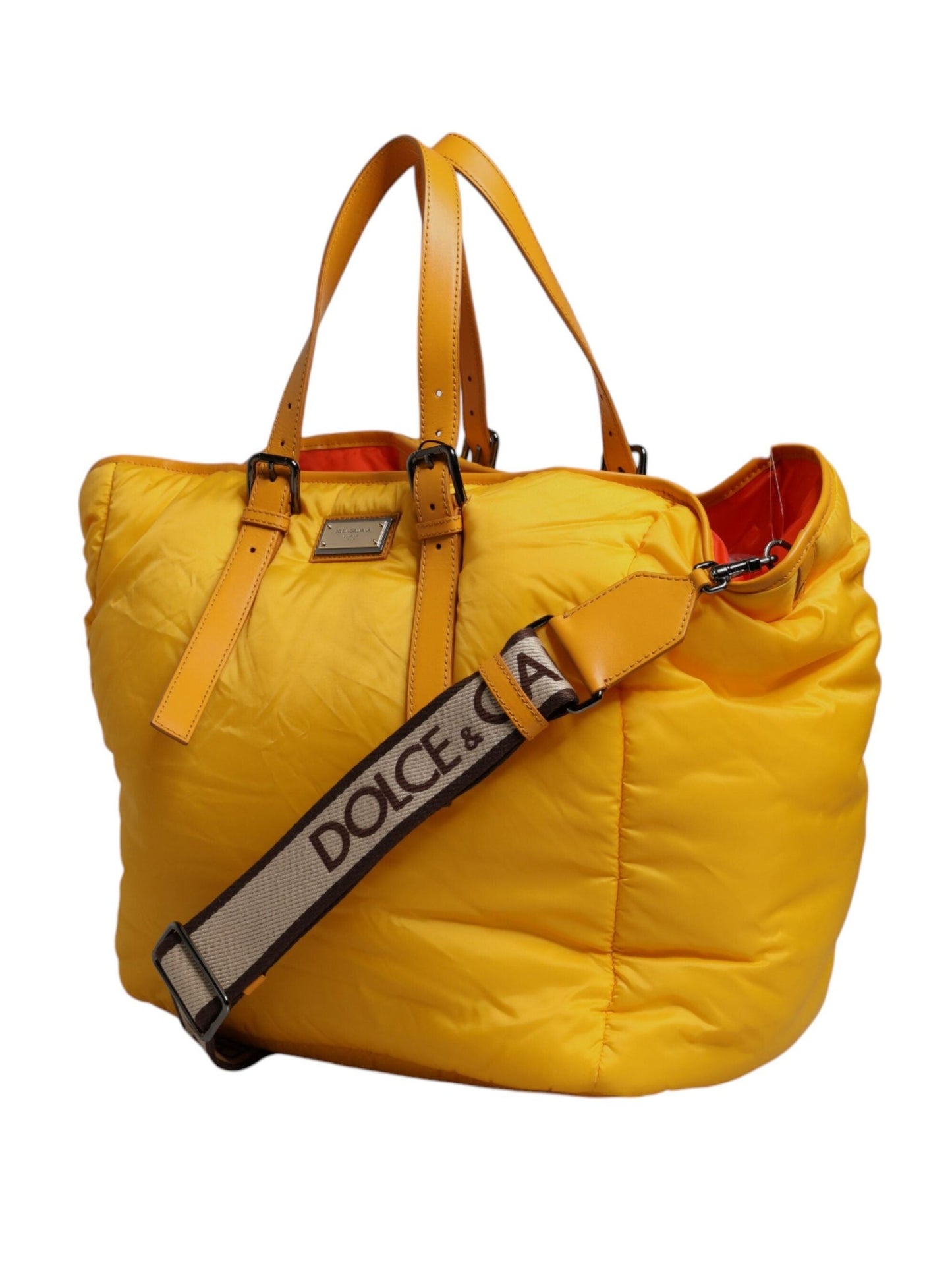 Dolce&Gabbana · Чанта · Жълт | DontMiss.bg