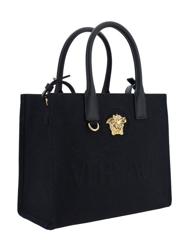 Versace · Дамска чанта · Черен | DontMiss.bg