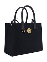Versace · Дамска чанта · Черен | DontMiss.bg