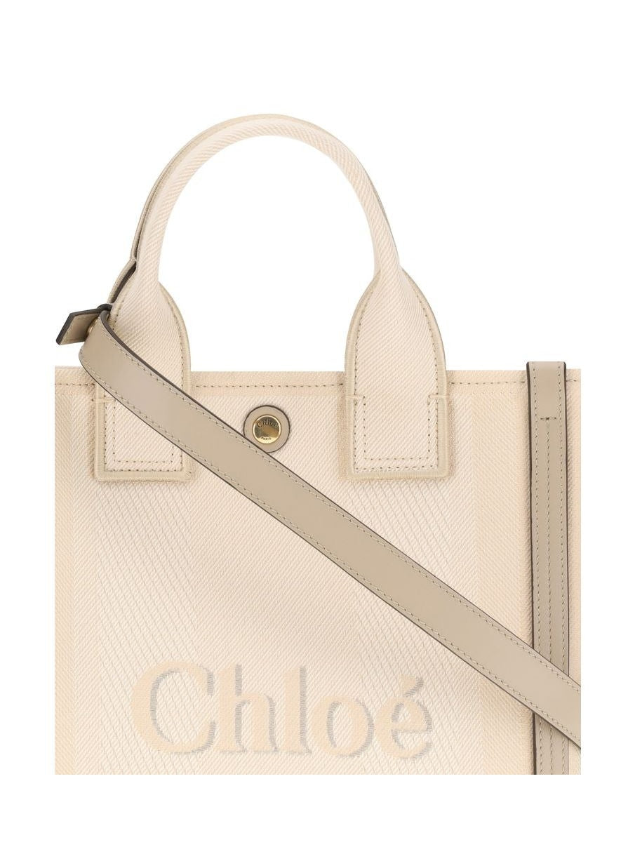 Chloé · Дамска чанта · Бежов | DontMiss.bg