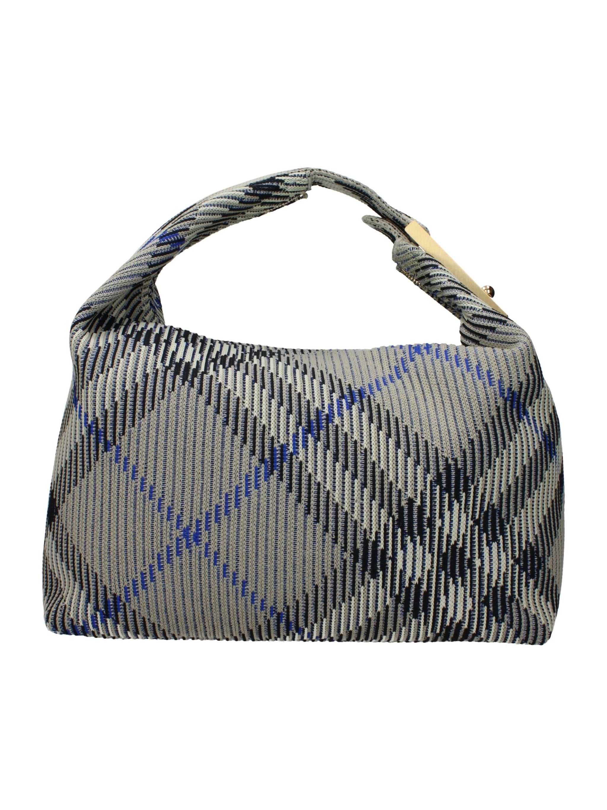 Burberry · Дамска чанта · Сив | DontMiss.bg