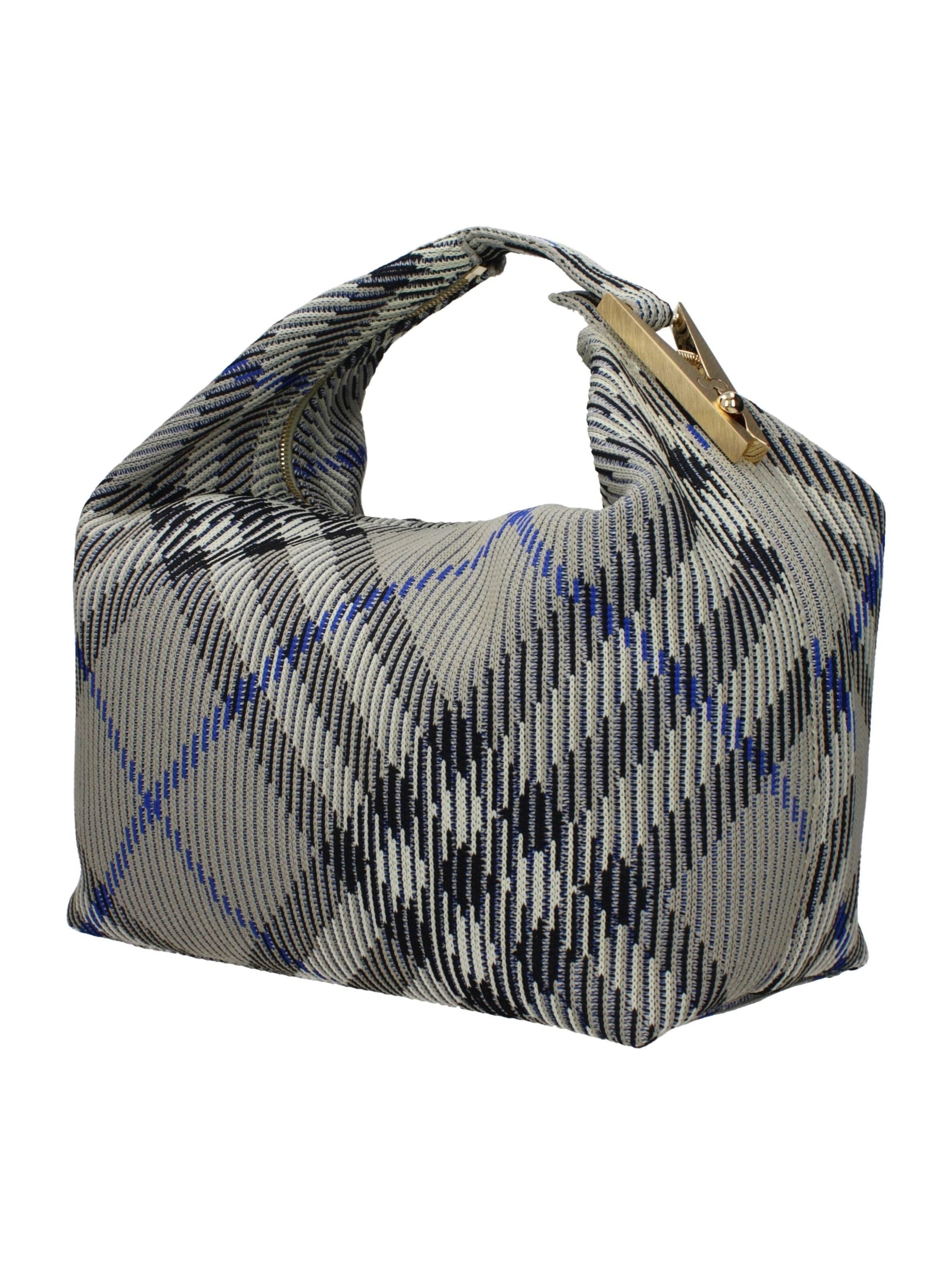 Burberry · Дамска чанта · Сив | DontMiss.bg