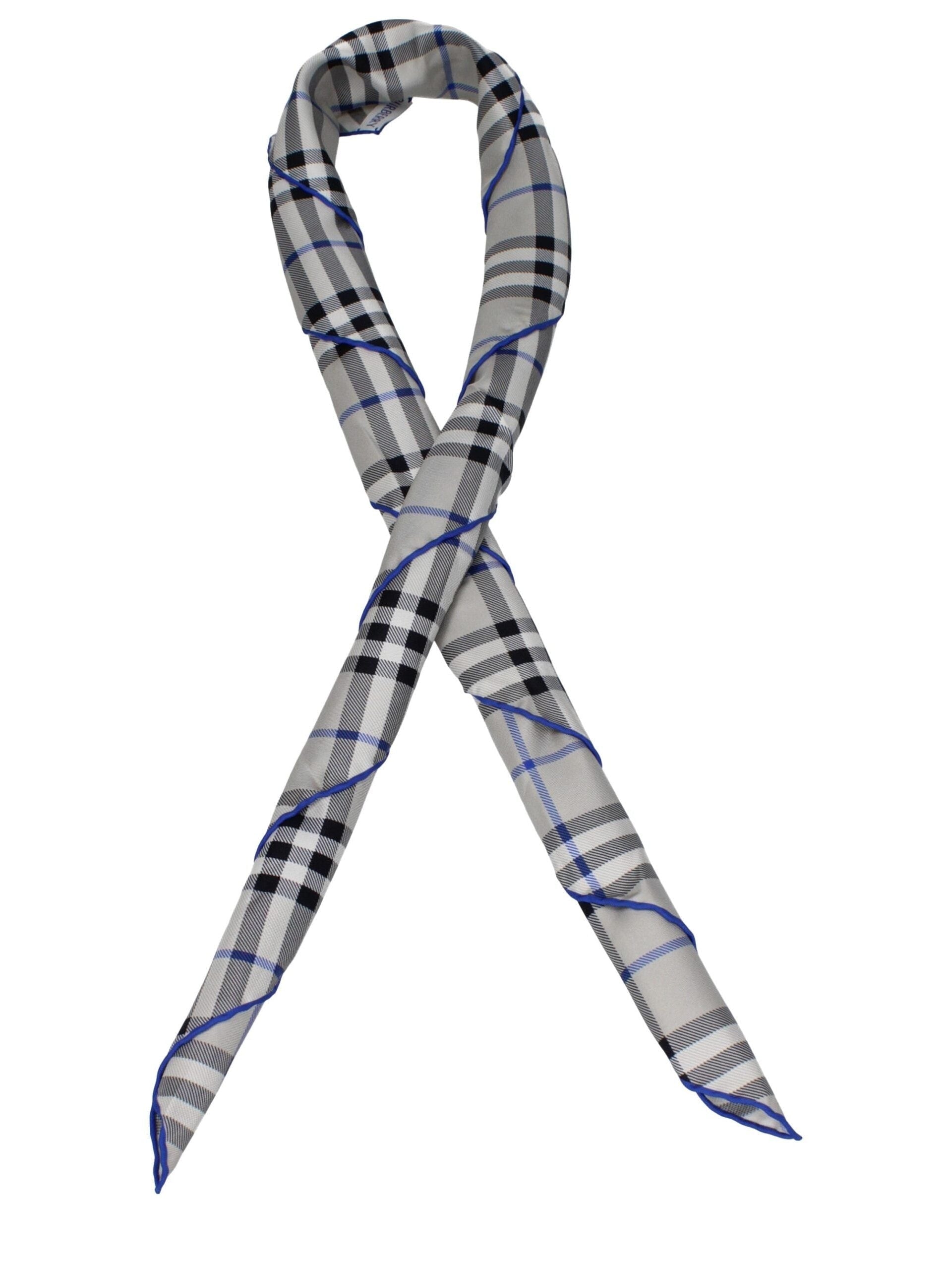Burberry · Шал · Сив | DontMiss.bg