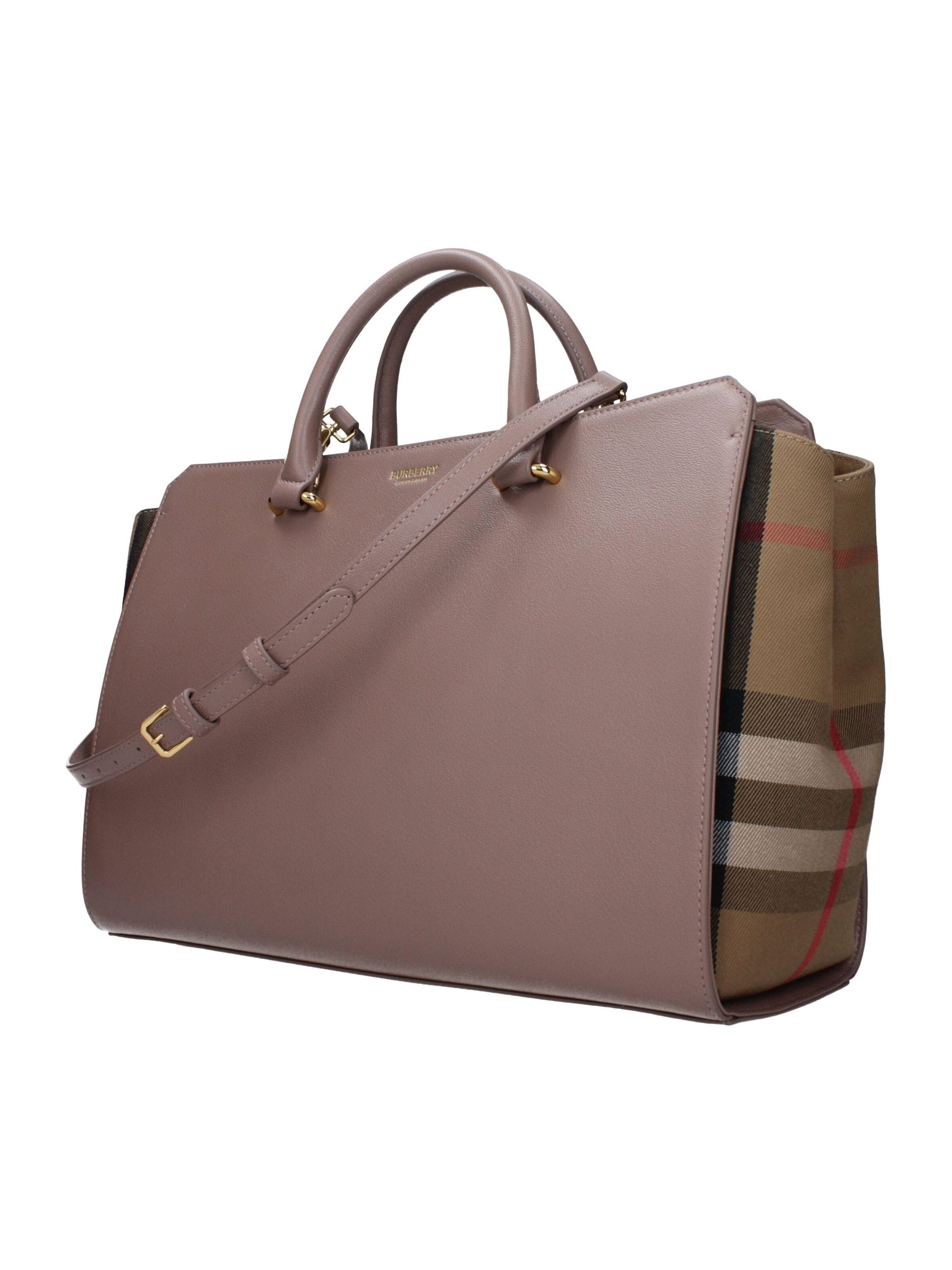 Burberry · Дамска чанта · Сив | DontMiss.bg