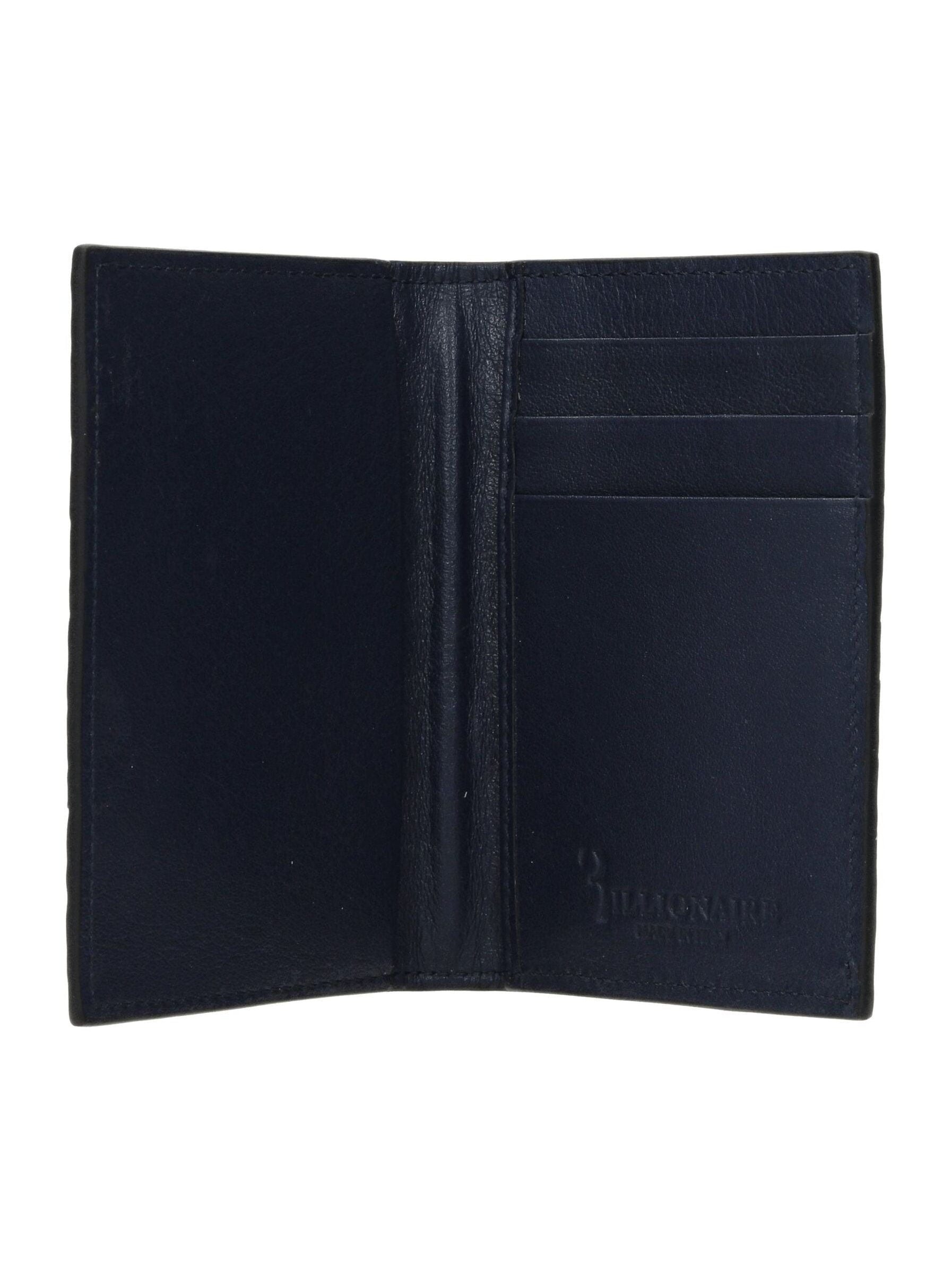 Billionaire Italian Couture · Портфейл · Син | DontMiss.bg