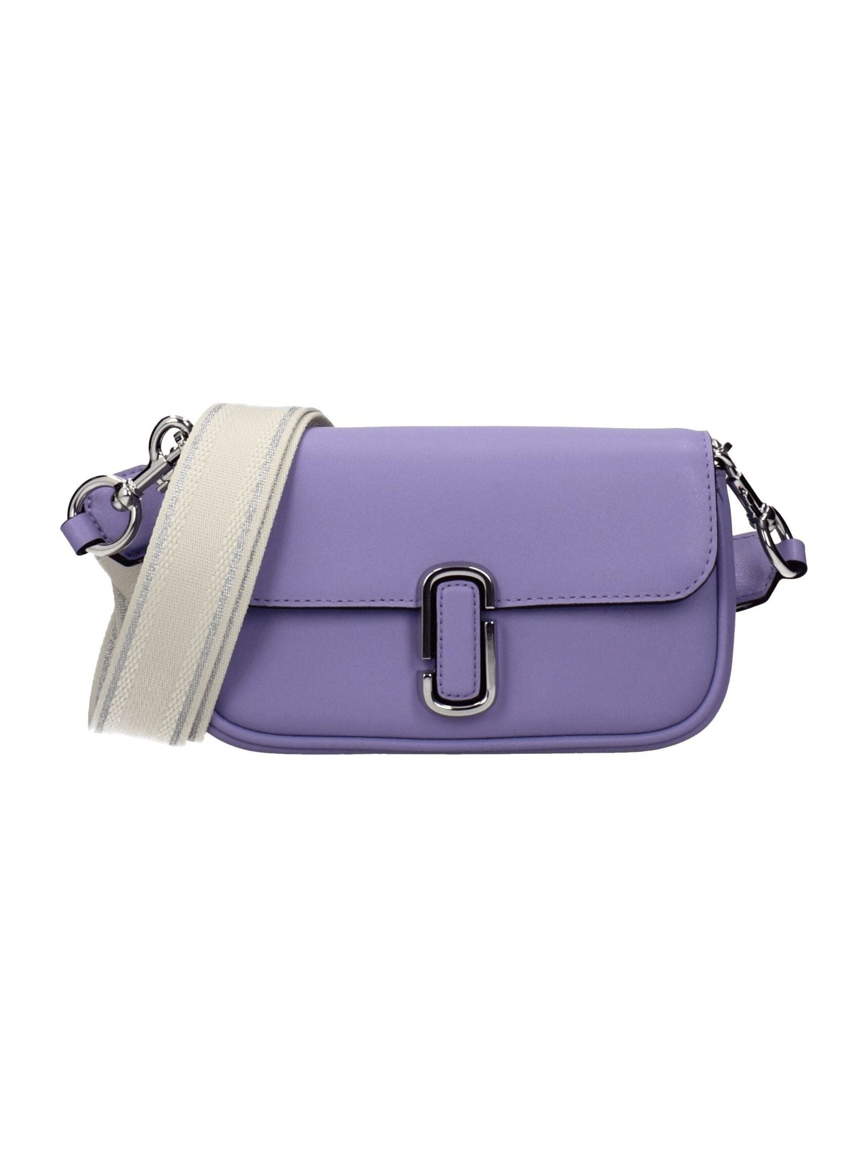 Marc Jacobs · Дамска чанта · Лилав | DontMiss.bg