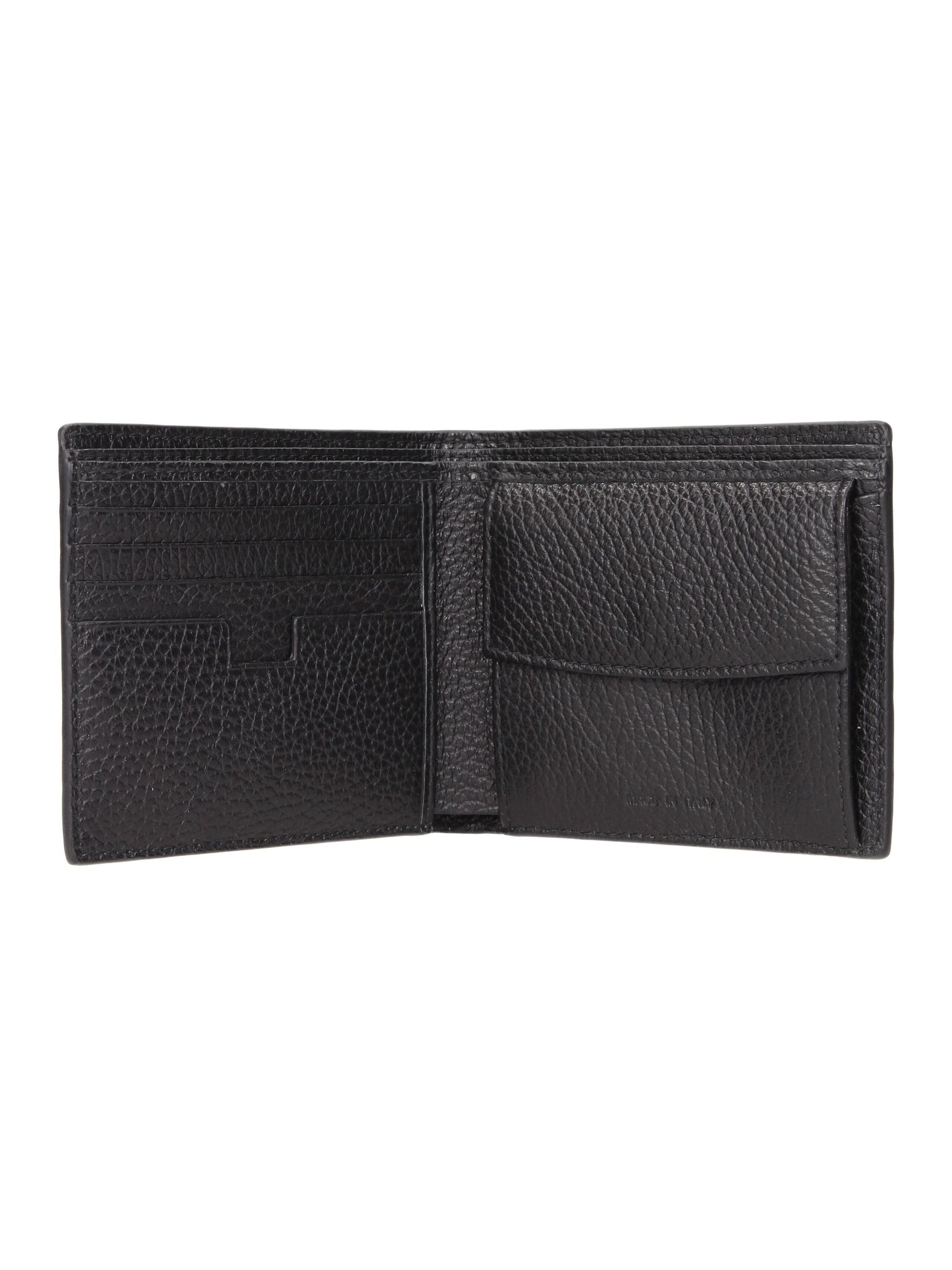 Testoni · Портфейл · Черен | DontMiss.bg