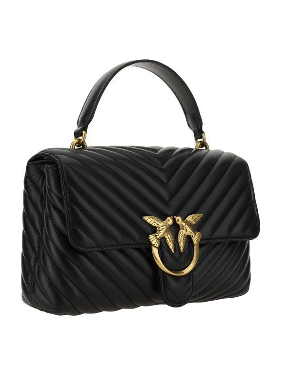 PINKO · Дамска чанта · Черен | DontMiss.bg