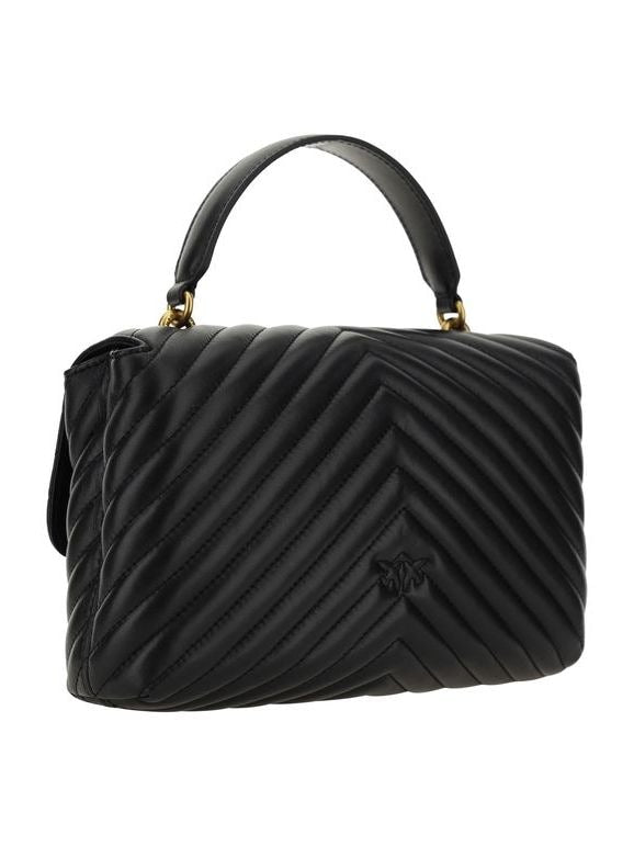 PINKO · Дамска чанта · Черен | DontMiss.bg