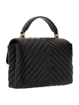 PINKO · Дамска чанта · Черен | DontMiss.bg