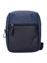 Piquadro · Чанта · Син | DontMiss.bg